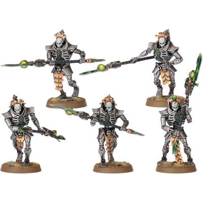 Necron Triarch Praetorians