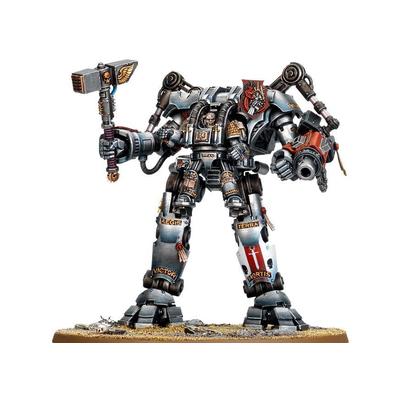 Grey Knights Nemesis Dreadknight