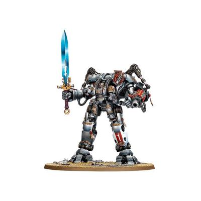 Grey Knights Nemesis Dreadknight