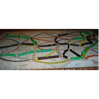 Ticket to Ride: Usa 1910