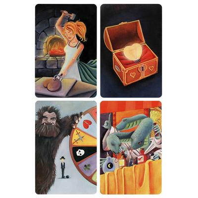 Dixit Odyssey