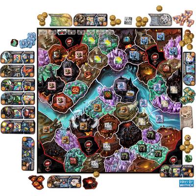 Smallworld: Underground