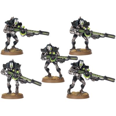 Necron Immortals