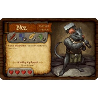 Mice and Mystics