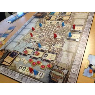 Lords of Waterdeep