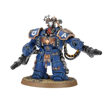 Space Marines Centurion Assault Squad