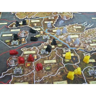 A Game of Thrones: The Board Game 2nd Edition