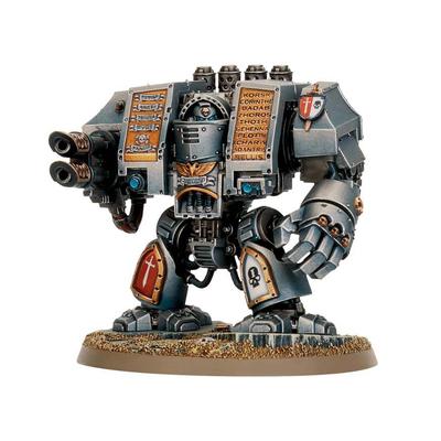 Space Marine Venerable Dreadnought