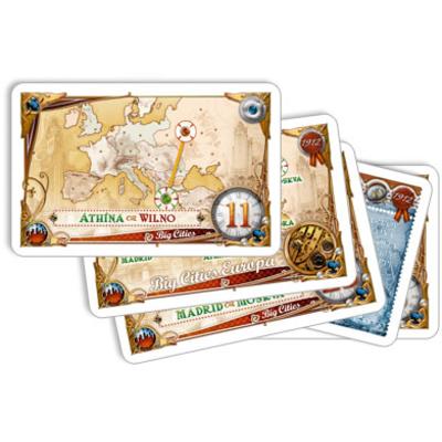 Ticket to Ride: Europa 1912