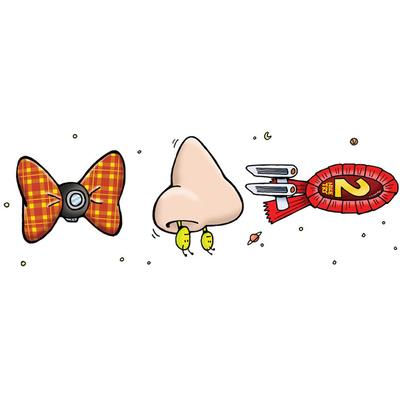 Star Munchkin Space Ships