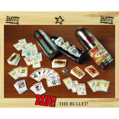 Bang! The Bullet