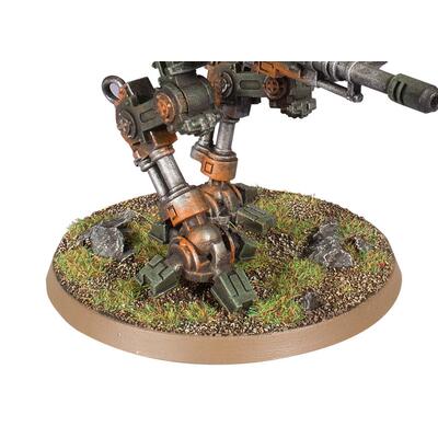 Citadel Dry: Ryza Rust