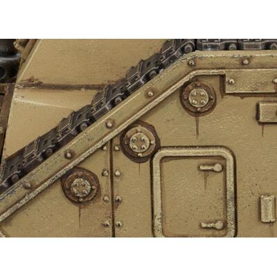 Citadel Technical: Typhus Corrosion