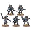 Astra Militarum: Tempestus Scions