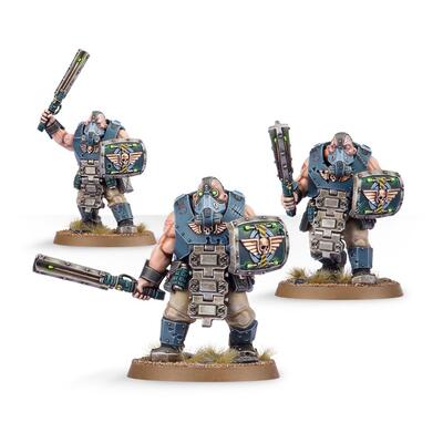 AAstra Militarum: Bullgryns