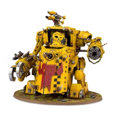 Ork Gorkanaut/ Morkanaut