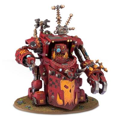 Ork Gorkanaut/ Morkanaut