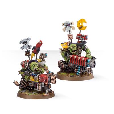 Ork Flash Gitz