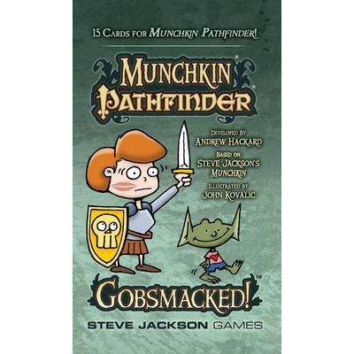 Munchkin Pathfinder Gobsmacked