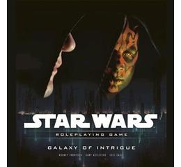 Galaxy of Intrigue