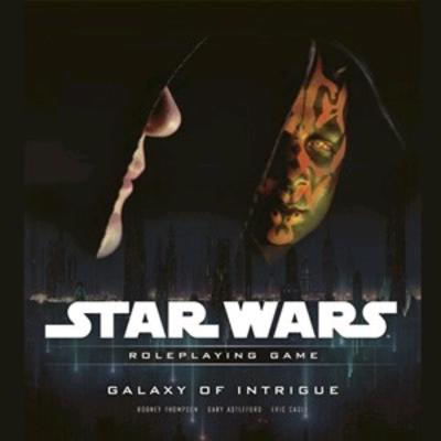 Galaxy of Intrigue