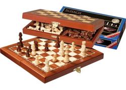 Travel Chess Set Magnetic