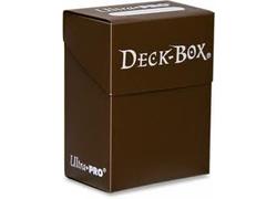 Deck Box Brown