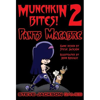 Munchkin Bites 2: Pants Macabre