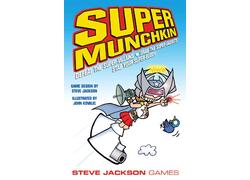 Super Munchkin