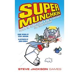 Super Munchkin