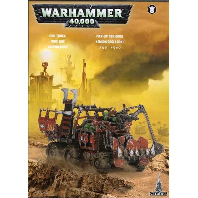 Ork Trukk