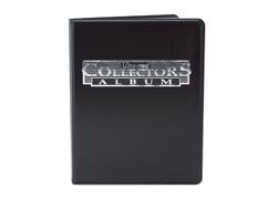 Collectors Portfolio Μαύρο 4-Pocket