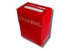 Red Deck Box
