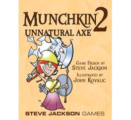 Munchkin 2: Unnatural Axe