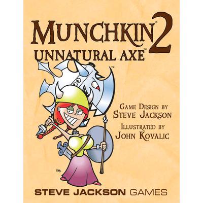 Munchkin 2: Unnatural Axe