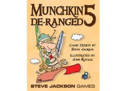 Munchkin 5 De-Ranged