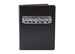 Collectors Portfolio Μαύρο 9-Pocket