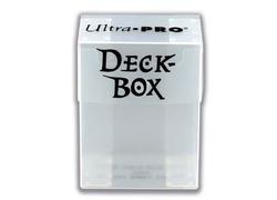 Clear Deck Box