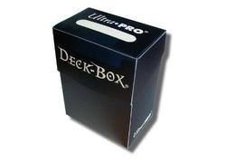 Blue Deck Box