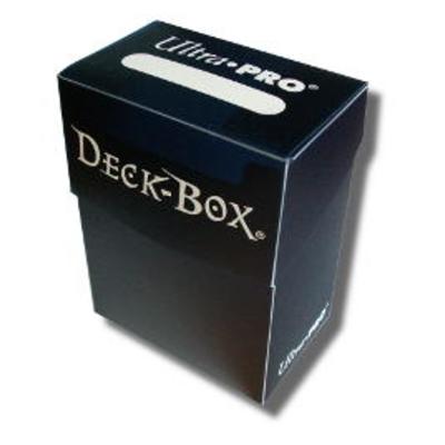 Blue Deck Box