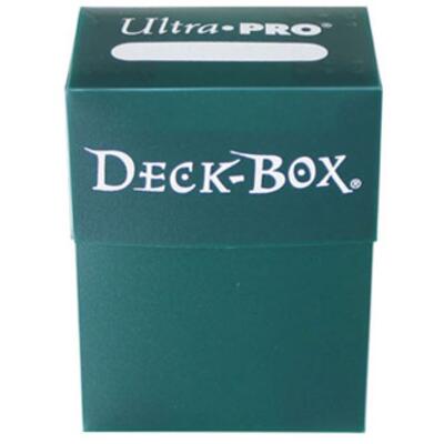 Green Deck Box