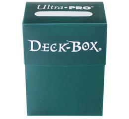 Green Deck Box