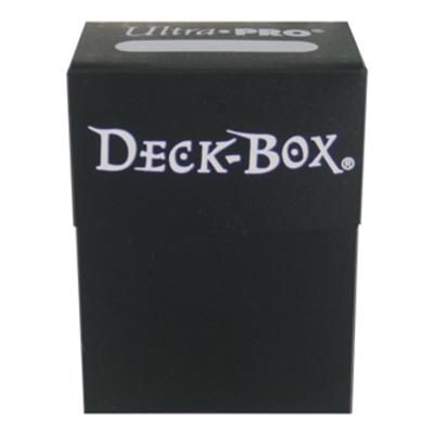 Black Deck Box