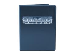 Collectors Portfolio Μπλε 9-Pocket