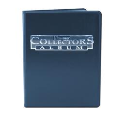 Collectors Portfolio Μπλε 9-Pocket