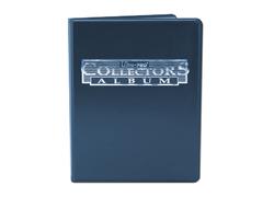 Collectors Portfolio Μπλε 9-Pocket