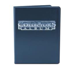 Collectors Portfolio Μπλε 9-Pocket