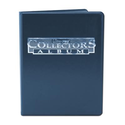 Collectors Portfolio Μπλε 9-Pocket