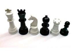 Πλαστικά Πιόνια για Σκάκι, KH 95mm
