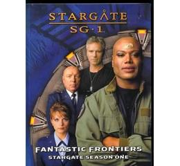 Stargate: Fantastic Frontiers Season 1